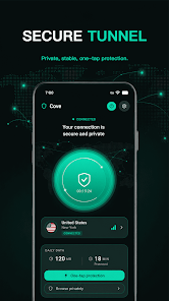 Imagen 0 para Cove - Fast  Secure VPN