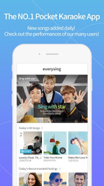 Image 0 for Smart Karaoke: everysing …
