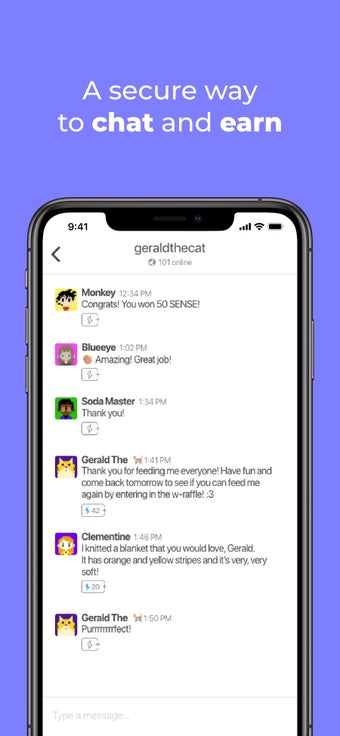 Image 1 for Sense.Chat