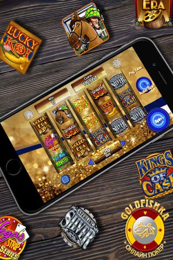 Image 0 for GoldFishka Casino