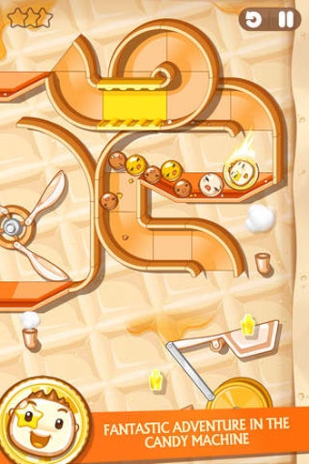 Imagen 0 para Rolling Coins: Candy Mach…