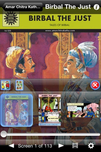 Image 0 for Birbal The Just