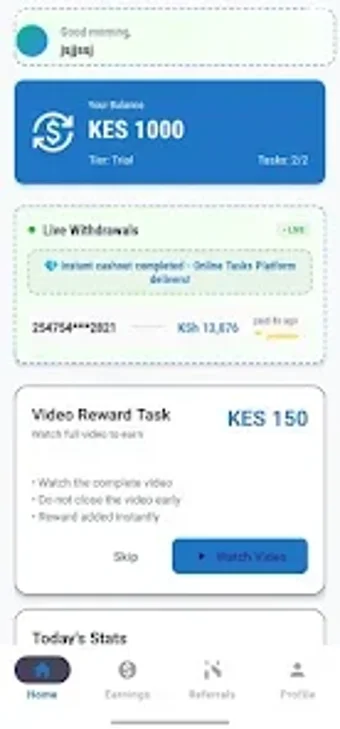 Image 0 for Work Online  Earn to Mpes…