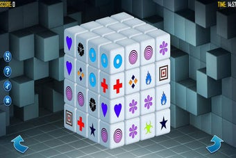 Image 0 for Mahjong Dimensions - Matc…