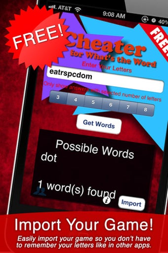 Image 0 for Cheater for What's the Wo…