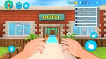 Imagen 0 para Concierge: Hotel Simulato…