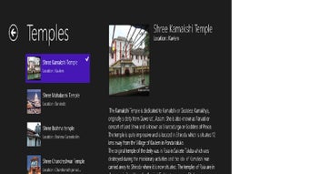 Imagen 0 para Goa Guide for Windows 8