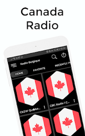 Image 1 for CBC Radio 1 Winnipeg stat…