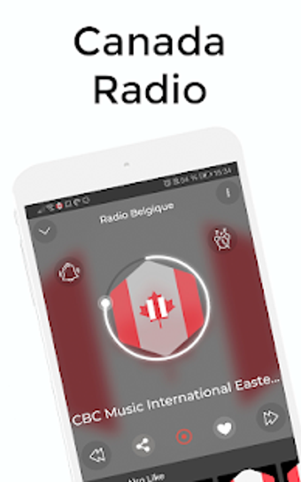 Image 0 for CBC Radio 1 Winnipeg stat…