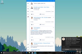 Image 1 for Salesforce Chatter for Wi…