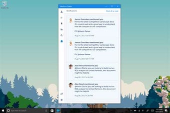 Image 0 for Salesforce Chatter for Wi…