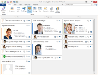 Imagen 1 para InLoox for Outlook