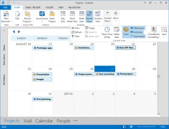 Imagen 5 para InLoox for Outlook