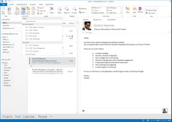 Imagen 2 para InLoox for Outlook