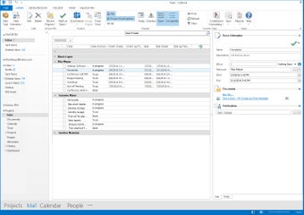 Image 1 for InLoox for Outlook