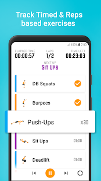 Image 3 for Exercise Timer