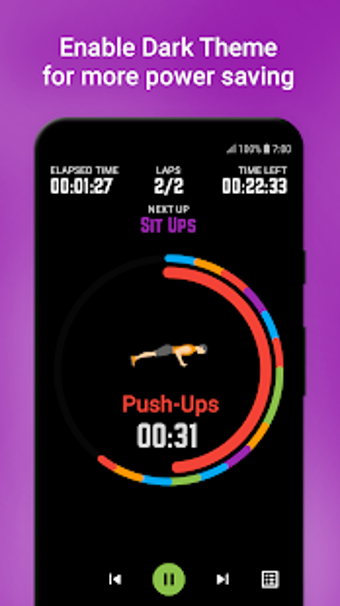 Imagen 0 para Exercise Timer
