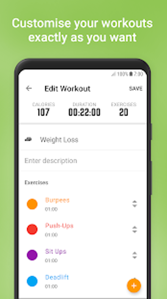 Image 1 for Exercise Timer