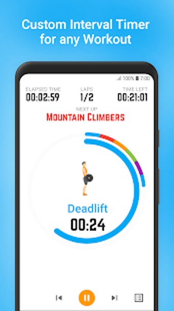 Imagen 3 para Exercise Timer