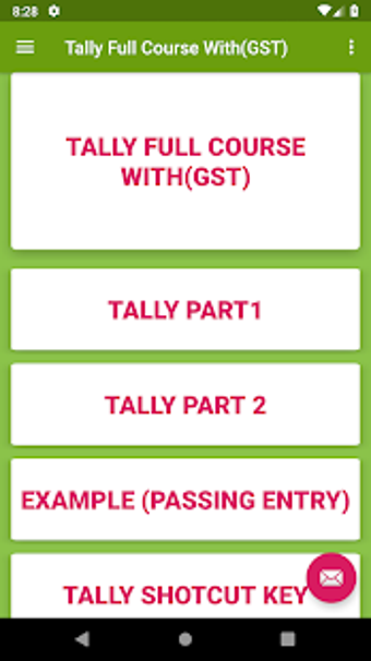 Imagen 3 para Tally Full Course With(GS…