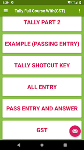 Imagen 0 para Tally Full Course With(GS…