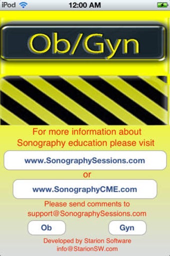 Image 0 for Sonography Cheat Sheet: O…