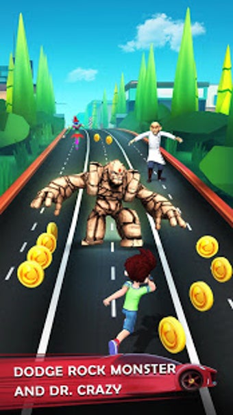 Imagen 0 para Kicko & Super Speedo
