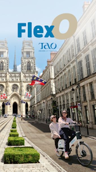 Image 0 for TAO FlexO - vélos partagé…