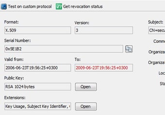 Image 1 for CERTivity KeyStores Manag…