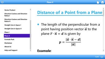 Image 0 for Vector Algebra by WAGmob …