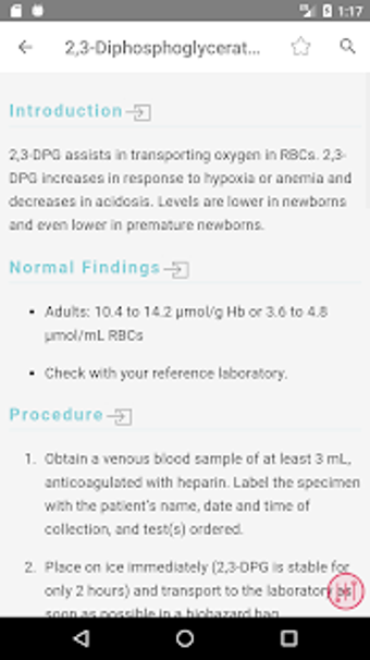 Imagen 11 para Manual of Laboratory  Dia…