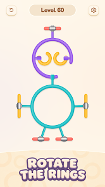 Imagen 0 para Ring Tangle - Circle Puzz…