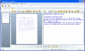 Image 0 for MyScript for Livescribe