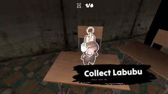 Image 0 for Labubu Horror - Escape Sc…