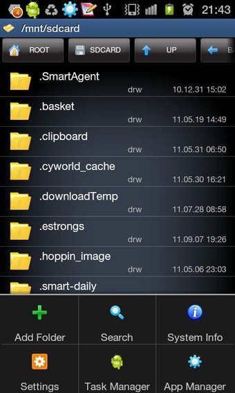 Imagen 2 para Smart File Manager