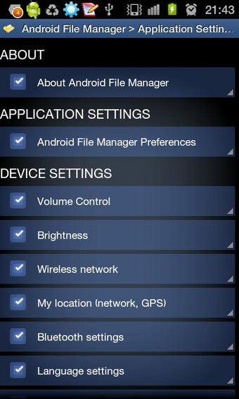 Imagen 3 para Smart File Manager