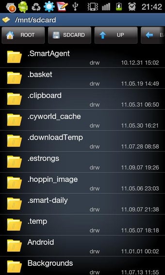 Imagen 1 para Smart File Manager