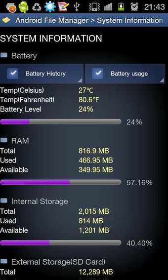 Imagen 0 para Smart File Manager