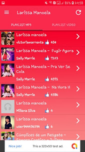 Image 1 for Musica Larissa Manoela 20…