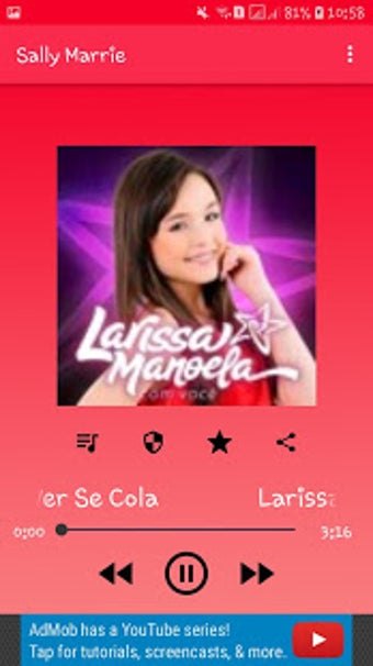 Image 2 for Musica Larissa Manoela 20…