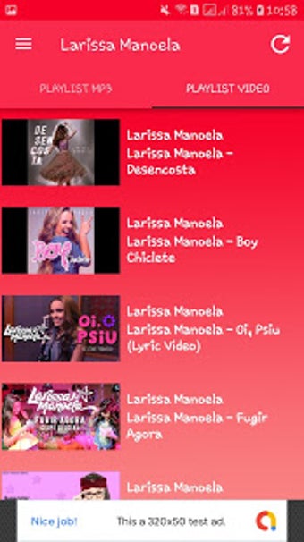 Image 0 for Musica Larissa Manoela 20…