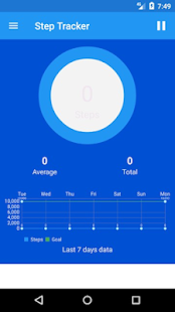 Image 0 for Step Tracker