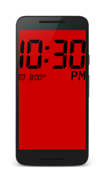 Image 1 for Big Digital Clock