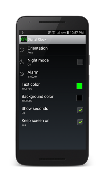 Imagen 3 para Big Digital Clock