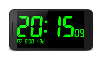 Imagen 2 para Big Digital Clock