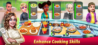 Image 0 for Star Chef 2: Cooking Game