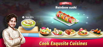 Image 1 for Star Chef 2: Cooking Game