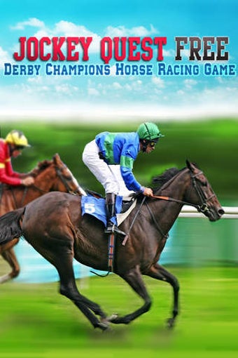 Image 0 for Jockey Quest Free: Derby …