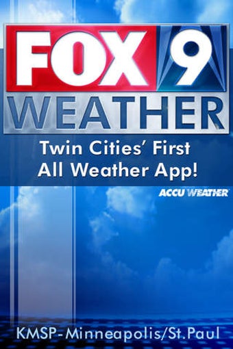 Image 0 for Fox 9 Weather