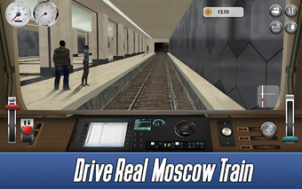 Image 2 for Moscow Subway Simulator 2…